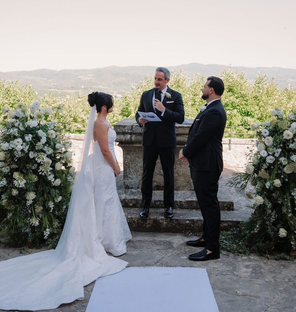 Matrimonio in Castello