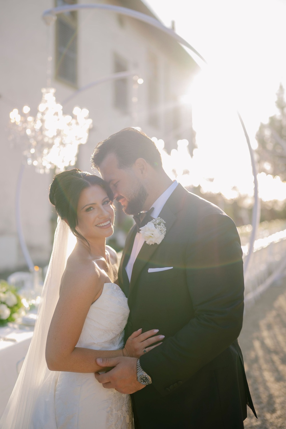 Matrimonio in Castello