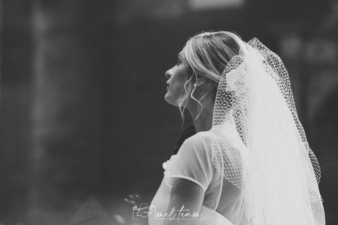Matrimonio sofisticato elegante